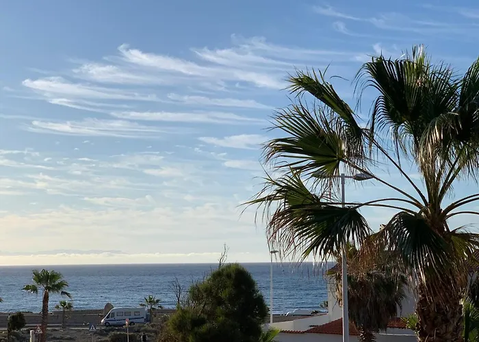 La Perla: Sea View And Pool * エル・メダノ