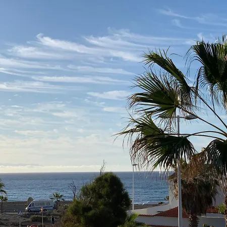 La Perla: Sea View And Pool * El Médano
