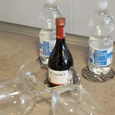 La Perla: Sea View And Pool Lejlighed