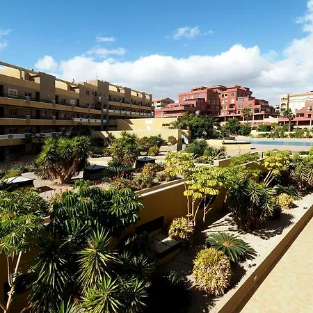 Lägenhet La Perla: Sea View And Pool El Médano