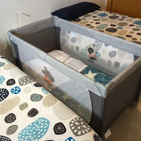 Lägenhet La Perla: Sea View And Pool El Médano