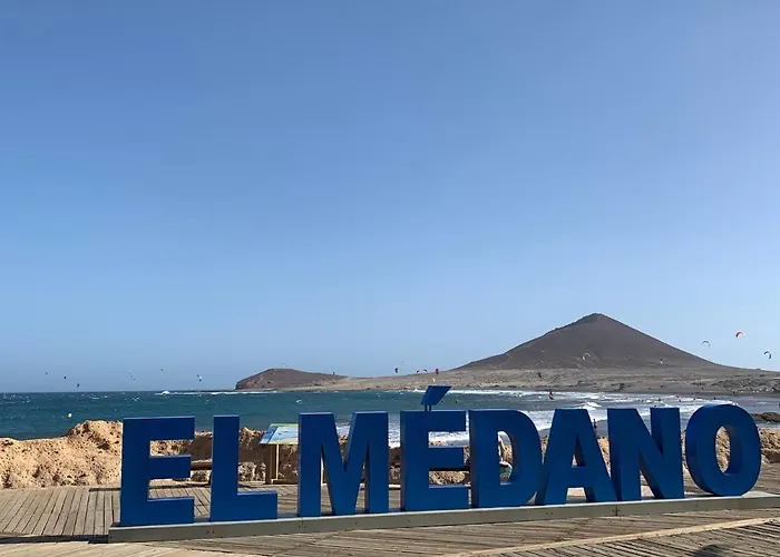 La Perla: Sea View And Pool Lejlighed *