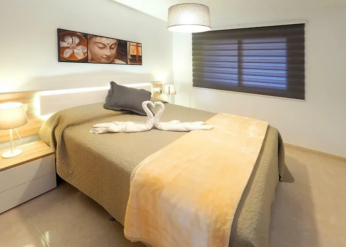 Lejlighed La Perla: Sea View And Pool