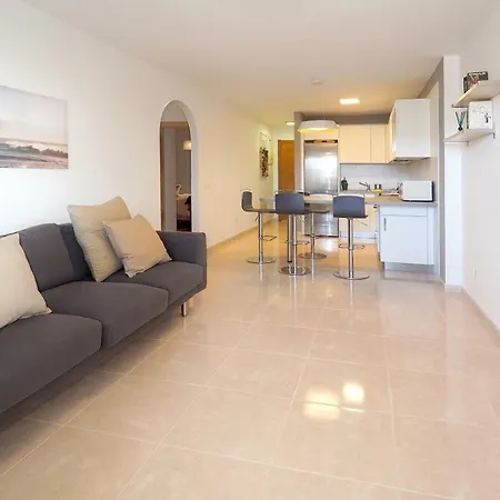 La Perla: Sea View And Pool * El Médano