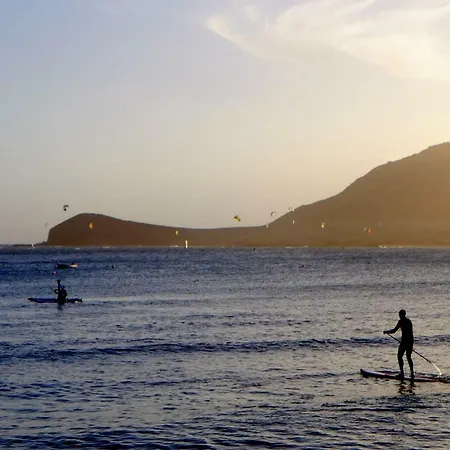 Apartamento La Perla: Sea View And Pool El Médano