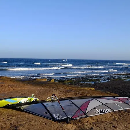 La Perla: Sea View And Pool Apartamento