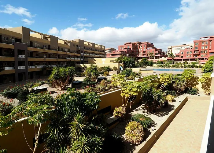 Apartament La Perla: Sea View And Pool El Médano