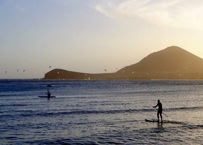 Apartament La Perla: Sea View And Pool El Médano