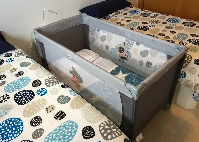 Apartmán La Perla: Sea View And Pool El Médano